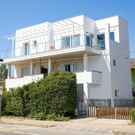 Elsa 2 Camere Da Letto Vista Spiaggia Rosolina Mare Kültér fotó