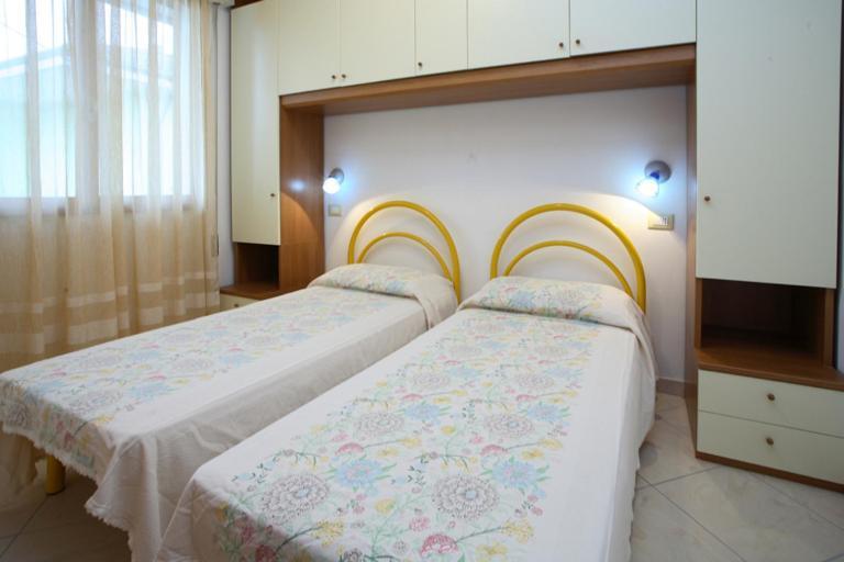 Elsa 2 Camere Da Letto Vista Spiaggia Rosolina Mare Kültér fotó